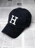 Black H premium cap