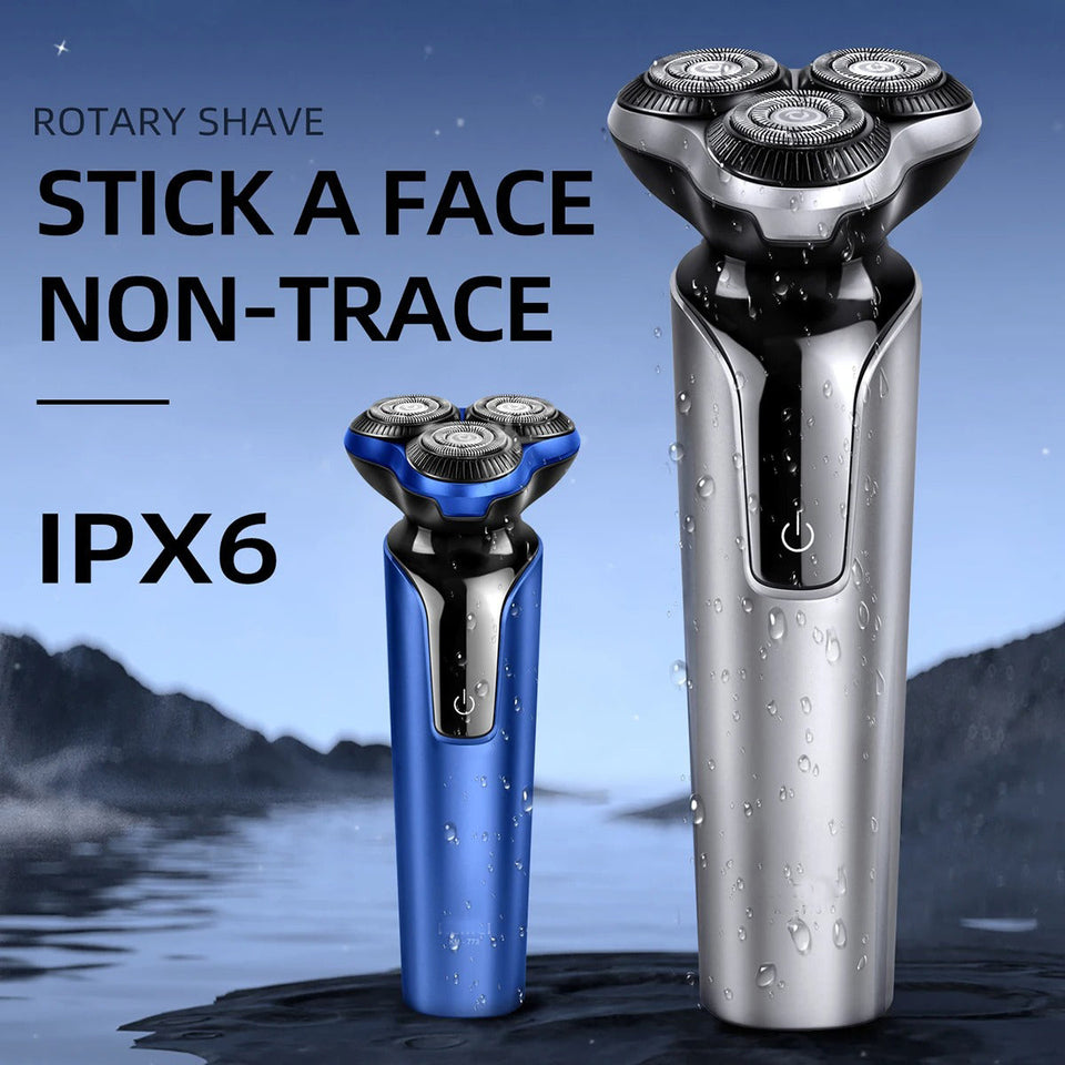 DALING Professional Men's Grooming Kit Shave, Nose & Hair Trimmer