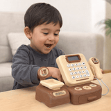 🧾 Capybara Cash Register Toy – Fun Shopping Play Set for Kids!