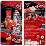 Cars Projection Digital Watch – 24 Image Cartoon Light Display Wrist Watch for Kids