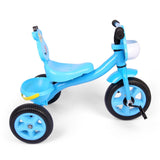 Cute Moo Face Tricycle For Toddlers