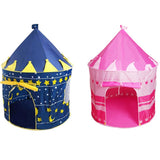 Castle Play House Portable Tent