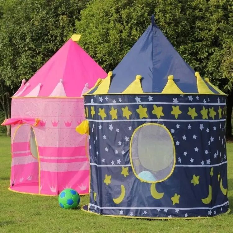 Castle Play House Portable Tent
