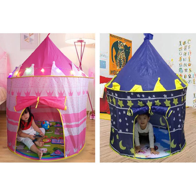 Castle Play House Portable Tent