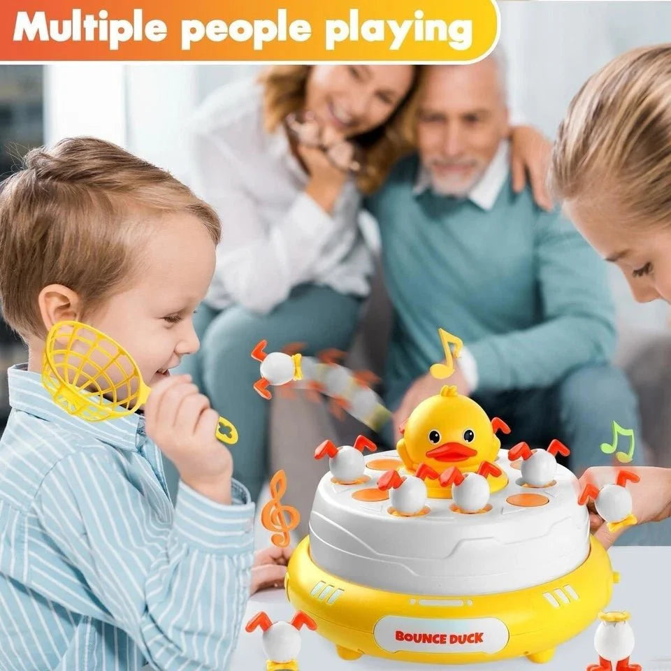 Catch Electric Duck – Bouncing Fun Table Game