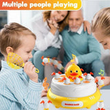Catch Electric Duck – Bouncing Fun Table Game