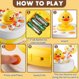 Catch Electric Duck – Bouncing Fun Table Game