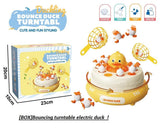 Catch Electric Duck – Bouncing Fun Table Game