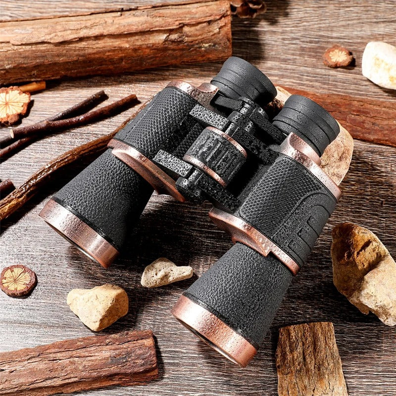 Powerful Binoculars Long Distance Professional HD High Power Telescope Optical Glass Lens