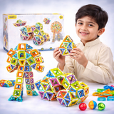 Changeable Magnetic Building Blocks Set |388 PCS