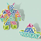 Changeable Magnetic Building Blocks Set |388 PCS