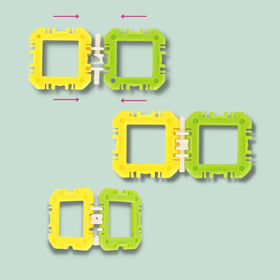 Changeable Magnetic Building Blocks Set |388 PCS
