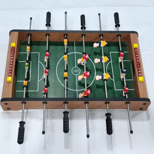 Classic Tabletop Foosball Game – Fast-Action Soccer Fun for Kids & Family