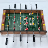 Classic Tabletop Foosball Game – Fast-Action Soccer Fun for Kids & Family
