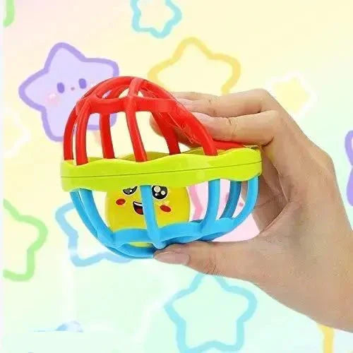 Colorful Baby Ball Toy for Sensory Play