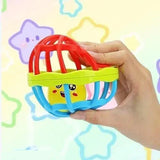 Colorful Baby Ball Toy for Sensory Play