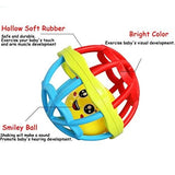 Colorful Baby Ball Toy for Sensory Play