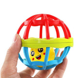 Colorful Baby Ball Toy for Sensory Play