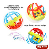 Colorful Baby Ball Toy for Sensory Play