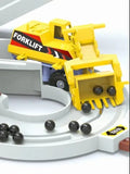 🚧 Construction Quarry Engineering Track Set
