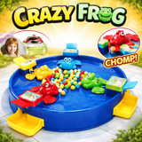 Crazy Frog Action Board Game – Fast Pressing Family Fun Game