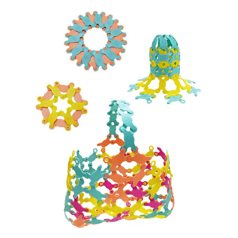 Creative Splicing Building Blocks Set | 138 PCS