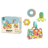 Creative Splicing Building Blocks Set | 138 PCS