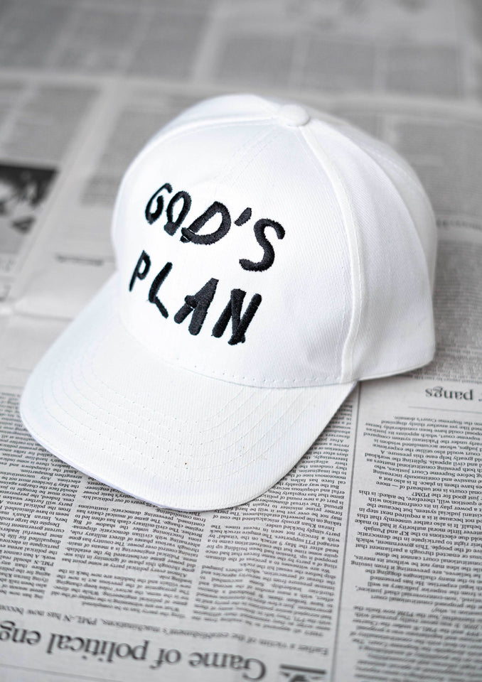 White Gods Cap - Imported
