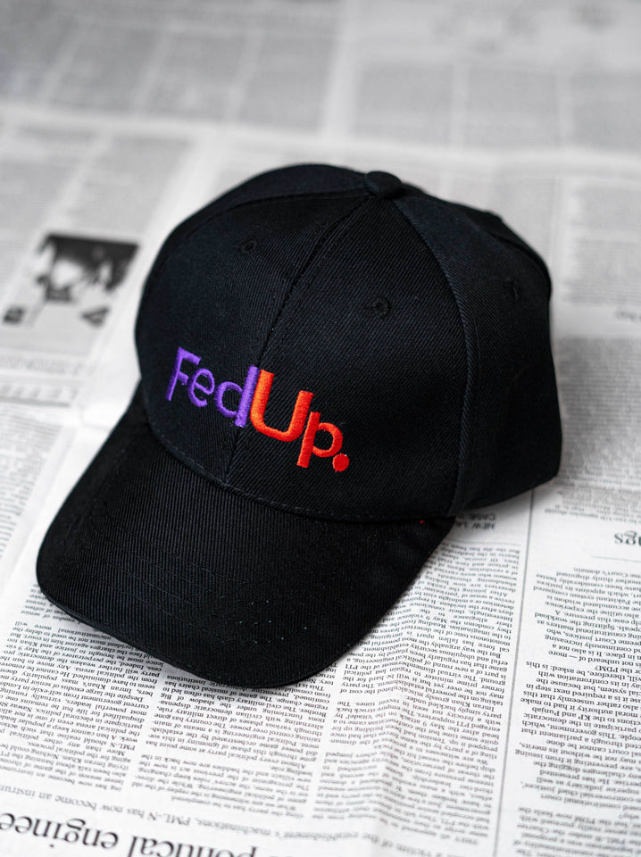 Fedup Cap