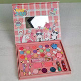 Cute Mini Box Cosmetics Set for Girls