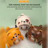Cute Pet Ejection Vehicle Assorted | 1 Pcs