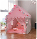 Modern Cute Princess Castle Tent House