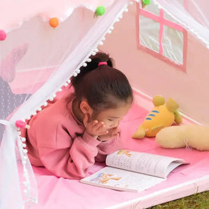 Modern Cute Princess Castle Tent House