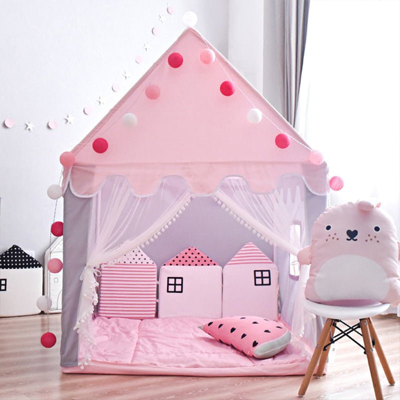 Modern Cute Princess Castle Tent House