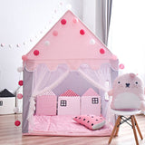 Modern Cute Princess Castle Tent House