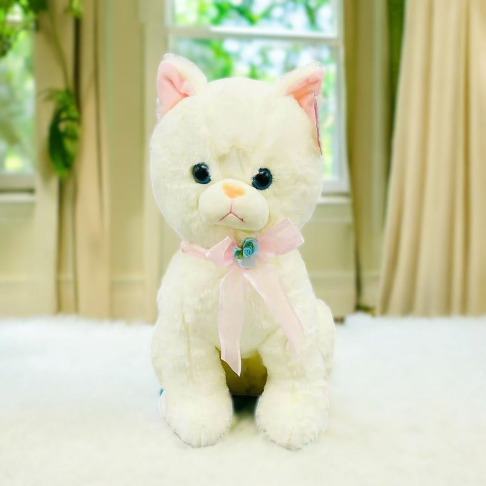 Cute Stuff Plush Cat