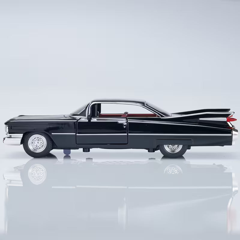 1:24 Cadillac Eldorado Diecast Model Car – Classic Vintage Collectible