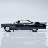1:24 Cadillac Eldorado Diecast Model Car – Classic Vintage Collectible