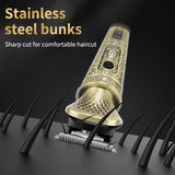 Daling 7 In 1 Professional Rechargeable Shaver Trimmer