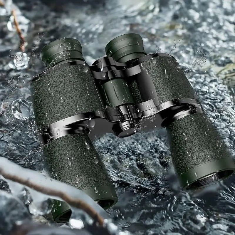 20x50 Powerful Binoculars Waterproof Large View Binocular With Clear Vision for Hunting Travel Outdoor