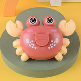 Dancing Press & Crawl Crab – Cute Walking Fun for Babies