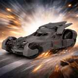 DC Legacy Series 2 Pack Lights and Sounds Bat mobile