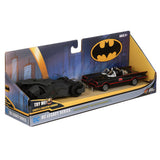 DC Legacy Series 2 Pack Lights and Sounds Bat mobile