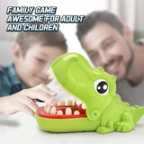 Dino Bite Game