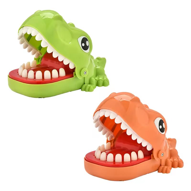 Dino Bite Game