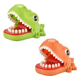 Dino Bite Game