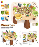 🦖 Dino Electric Fishing Game Table 🎣