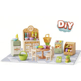 DIY Kitchen Accessories Set | 51 Pcs