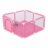 Durable Premium Kids Play Tent with Balls & Metal Rods with Balls Included | 4x4 Ft