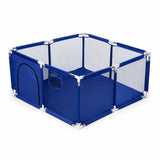 Durable Premium Kids Play Tent with Balls & Metal Rods with Balls Included | 4x4 Ft